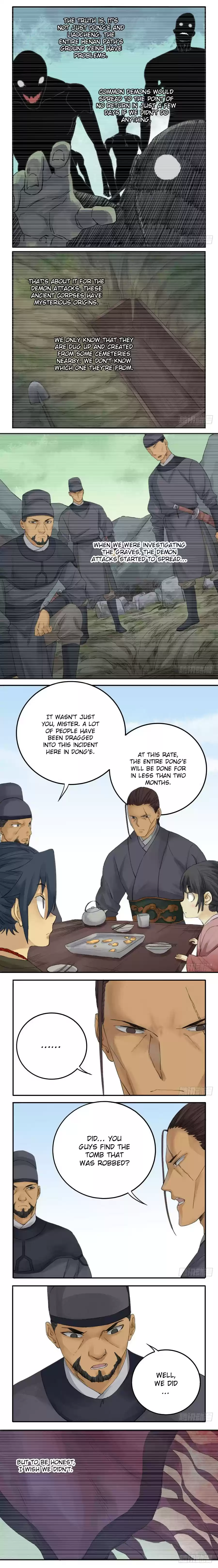 Martial Legacy Ch. 36 The General’s Tomb 5