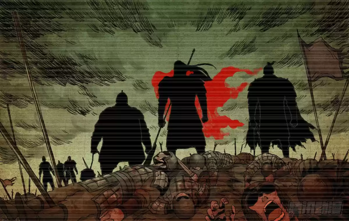 Martial Legacy Ch. 36 The General’s Tomb 5