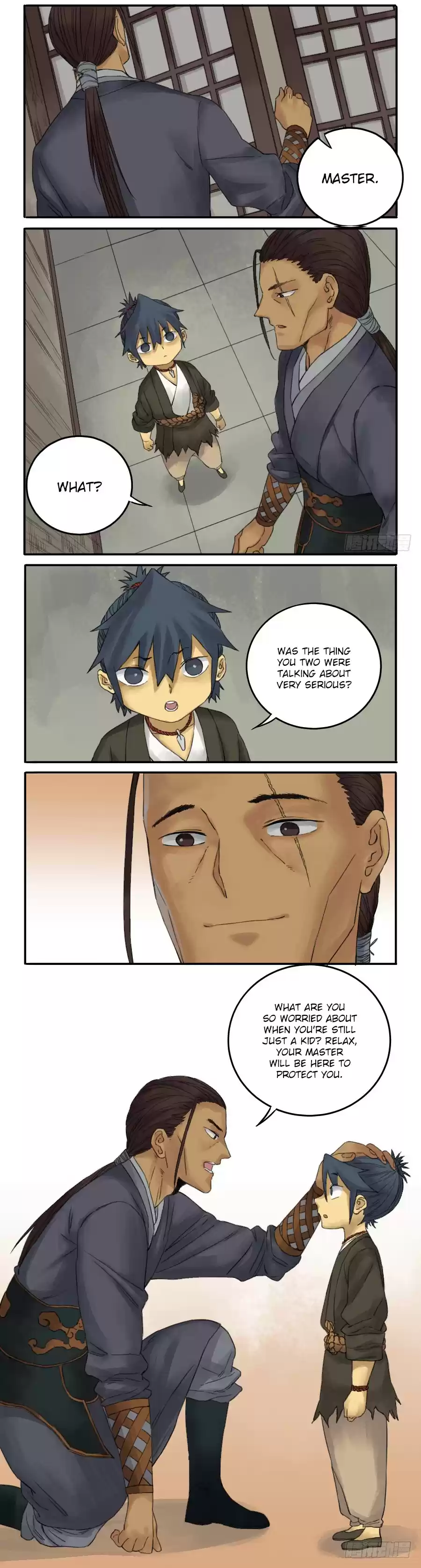 Martial Legacy Ch. 37 The General’s Tomb 6