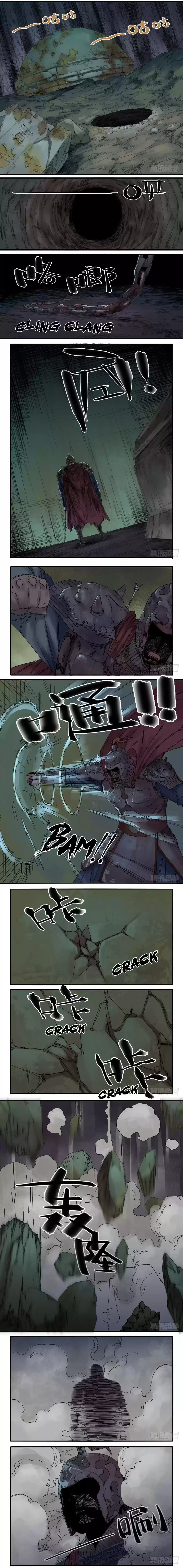 Martial Legacy Ch. 38 The General’s Tomb 7