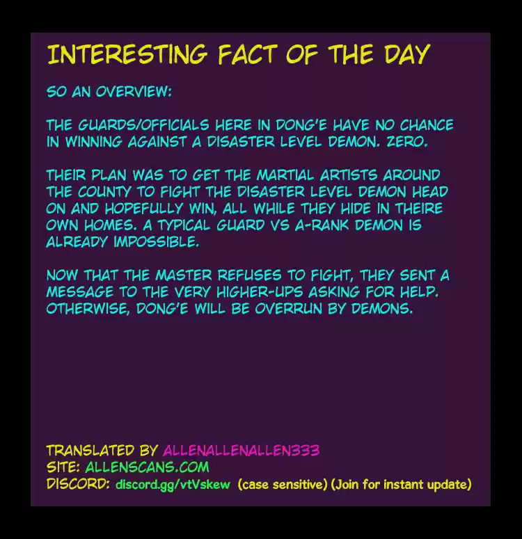 Martial Legacy Ch. 38 The General’s Tomb 7