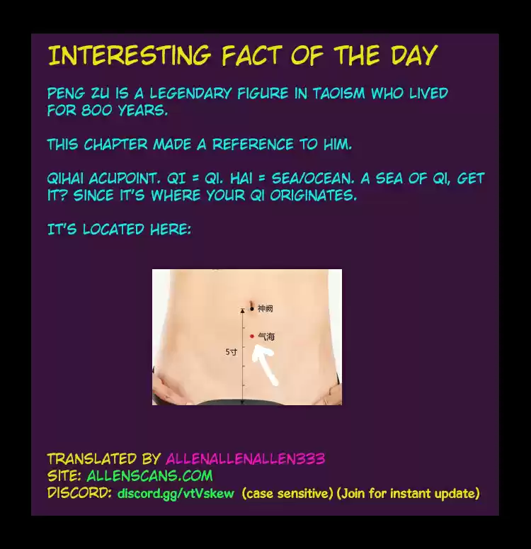 Martial Legacy Ch. 39 View Within