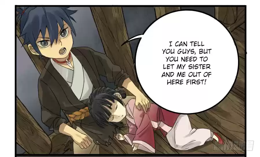 Martial Legacy Ch. 4 Giant