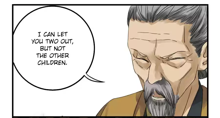 Martial Legacy Ch. 4 Giant