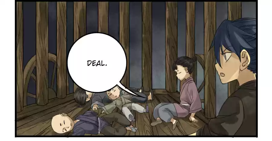 Martial Legacy Ch. 4 Giant