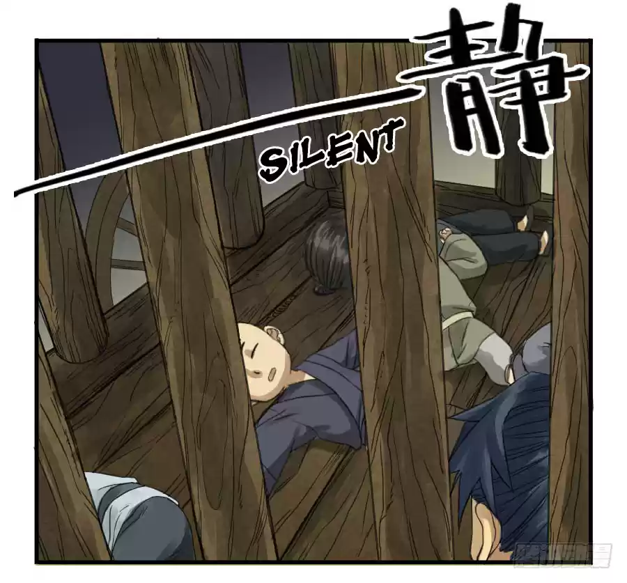 Martial Legacy Ch. 4 Giant