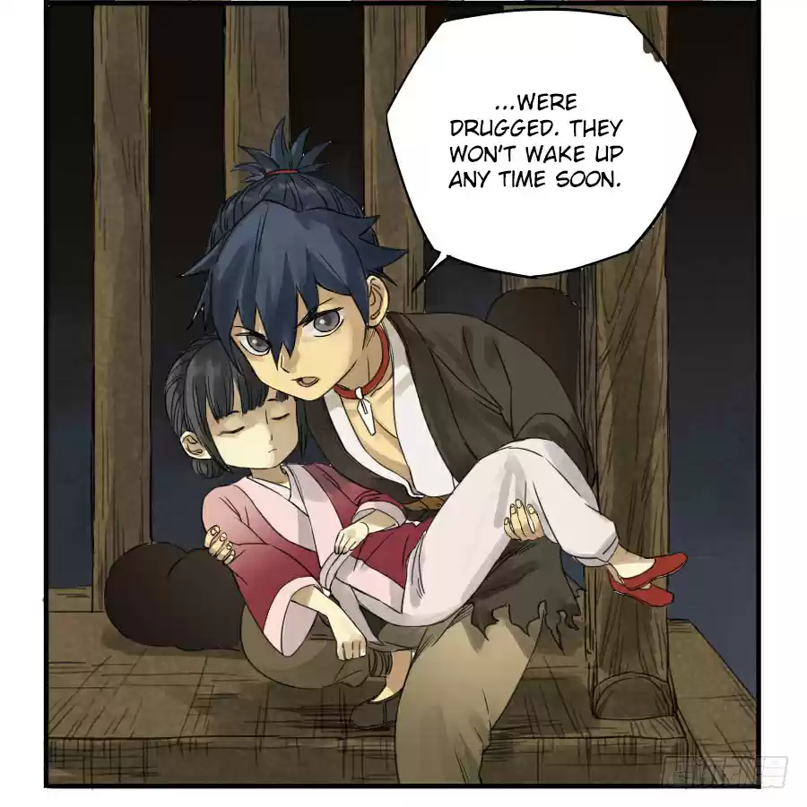 Martial Legacy Ch. 4 Giant