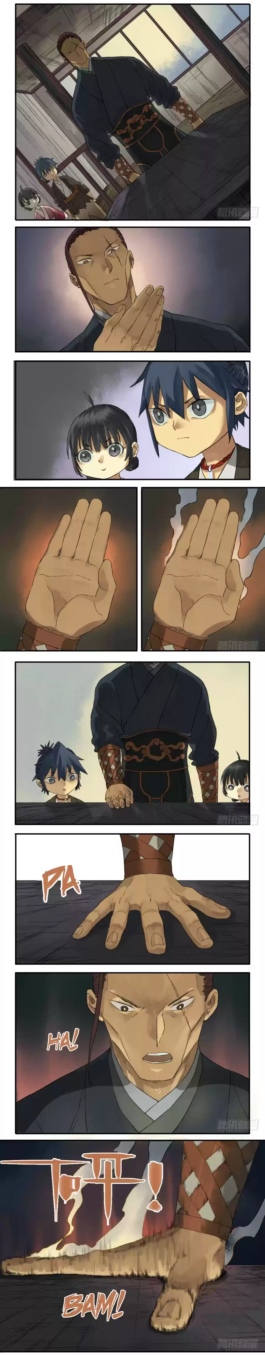 Martial Legacy Ch. 40 Enlightenment