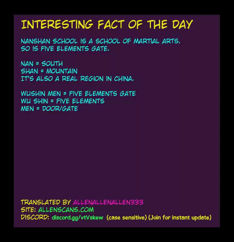 Martial Legacy Ch. 41 A Storm is Brewing