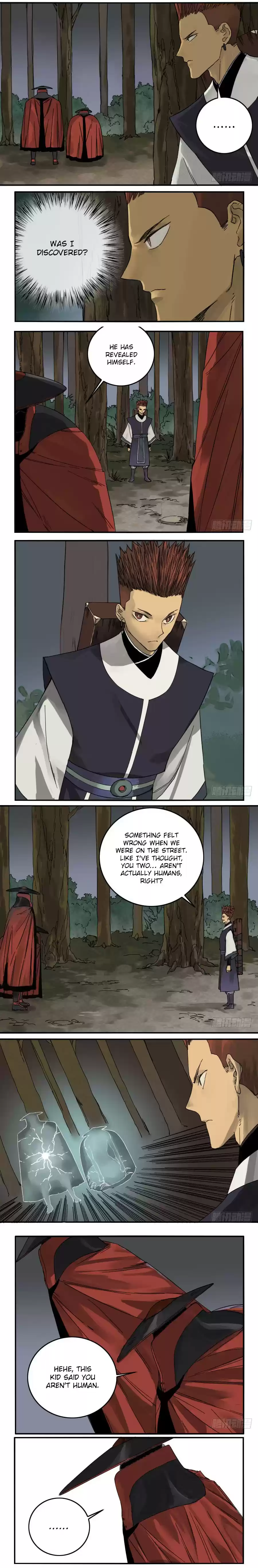 Martial Legacy Ch. 42 Countdown 5