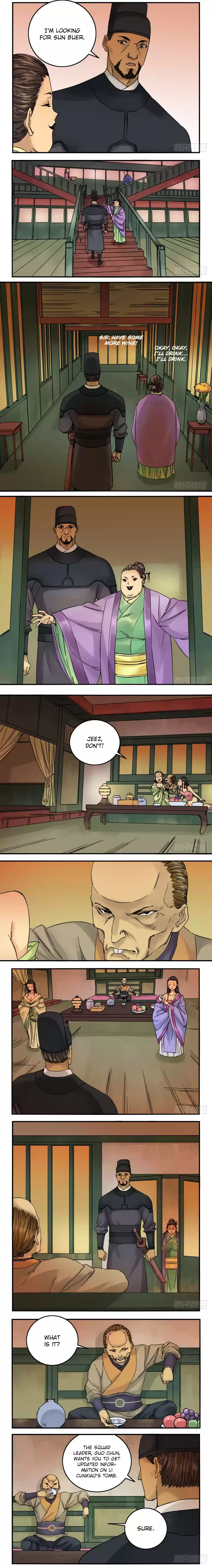 Martial Legacy Ch. 43 Countdown 4