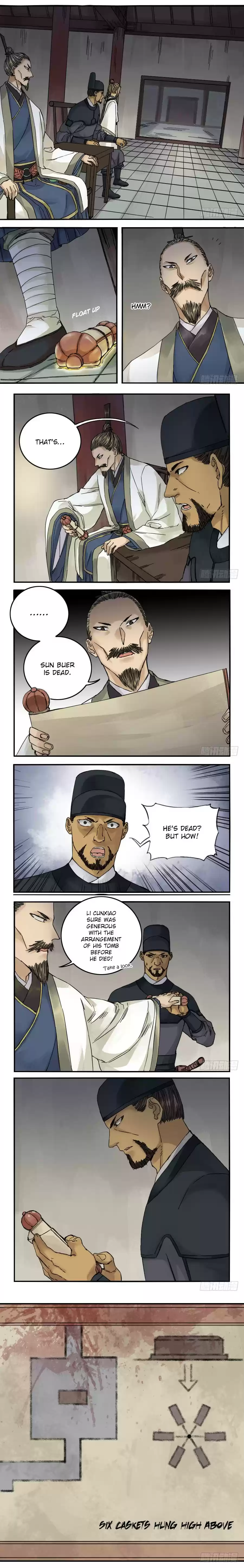 Martial Legacy Ch. 43 Countdown 4