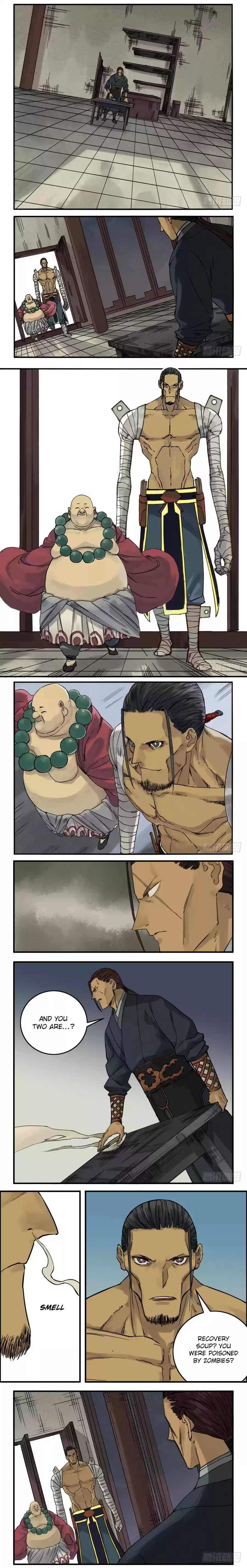 Martial Legacy Ch. 44 Countdown 3