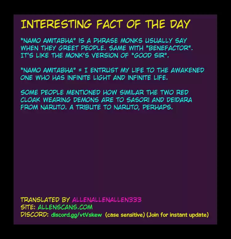 Martial Legacy Ch. 44 Countdown 3