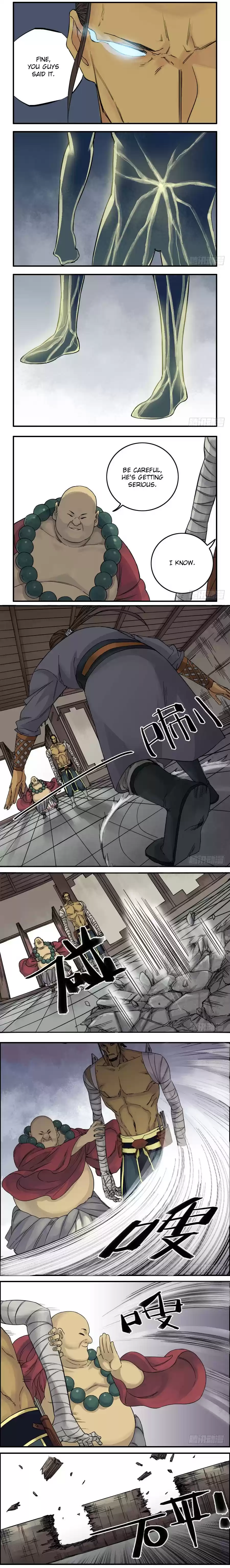 Martial Legacy Ch. 45 Countdown 2