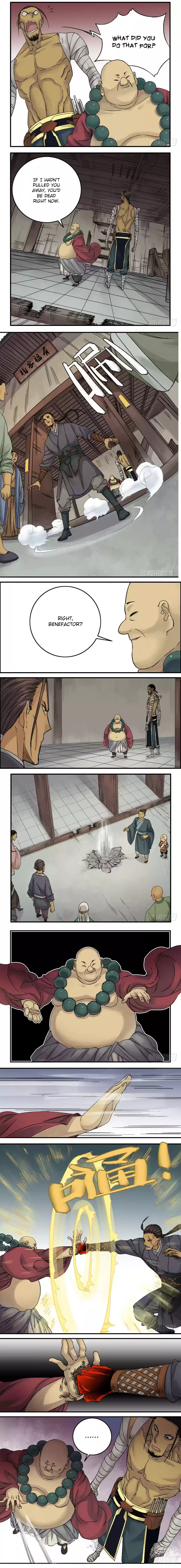 Martial Legacy Ch. 45 Countdown 2