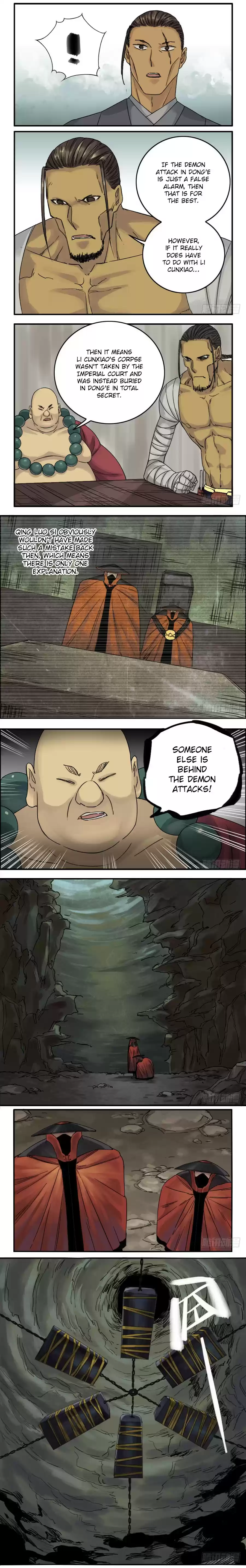 Martial Legacy Ch. 46 Countdown 1