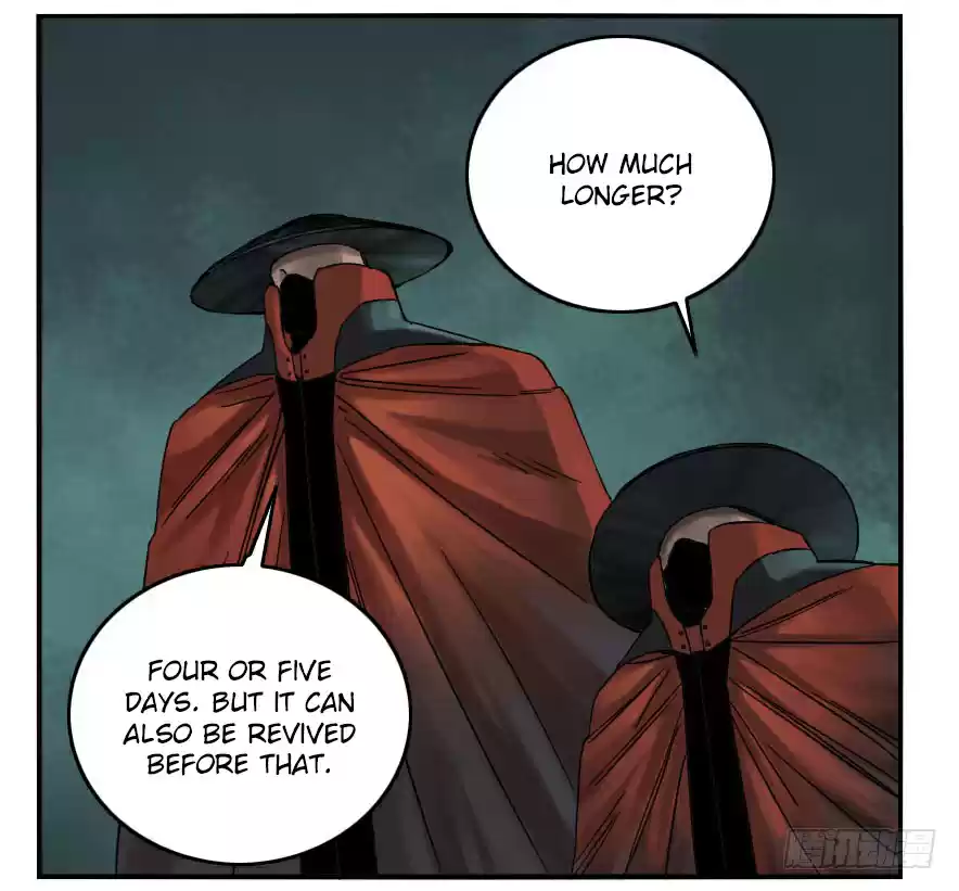 Martial Legacy Ch. 46 Countdown 1