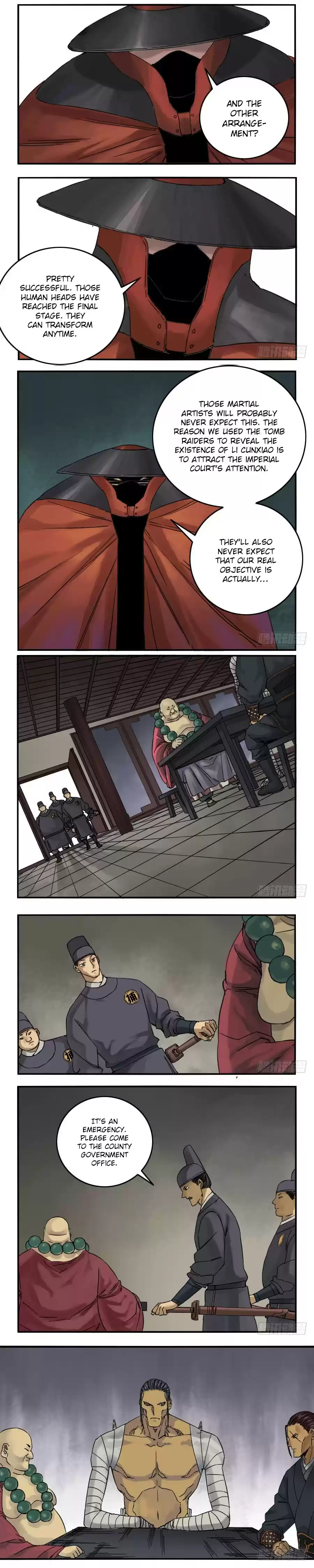 Martial Legacy Ch. 46 Countdown 1