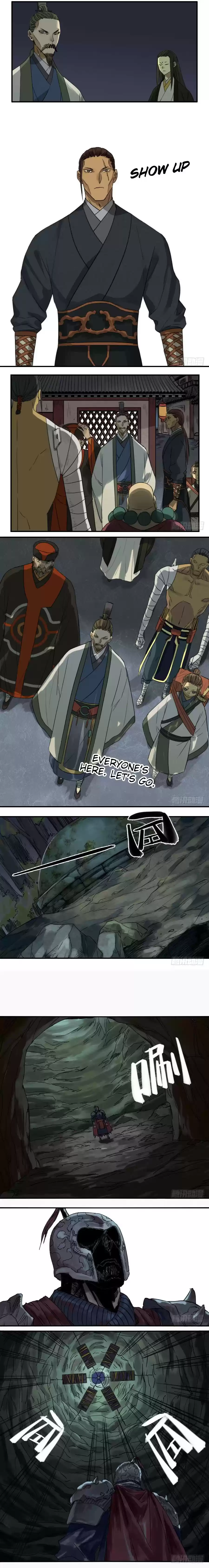 Martial Legacy Ch. 48 Wish