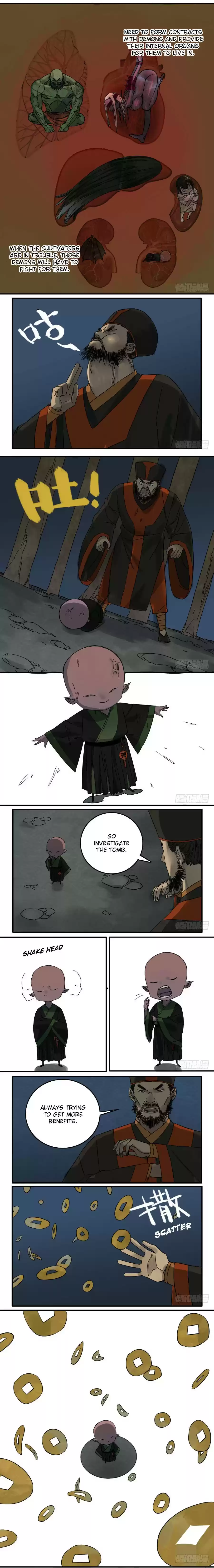 Martial Legacy Ch. 49 Special Powers