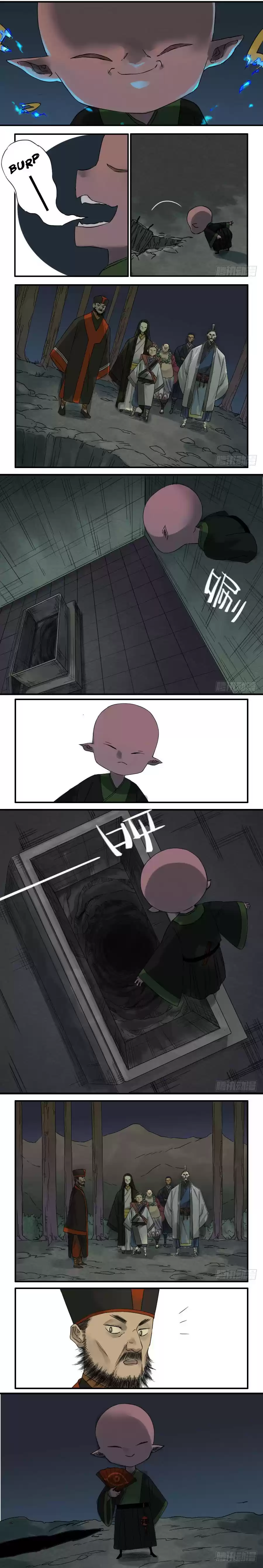 Martial Legacy Ch. 49 Special Powers