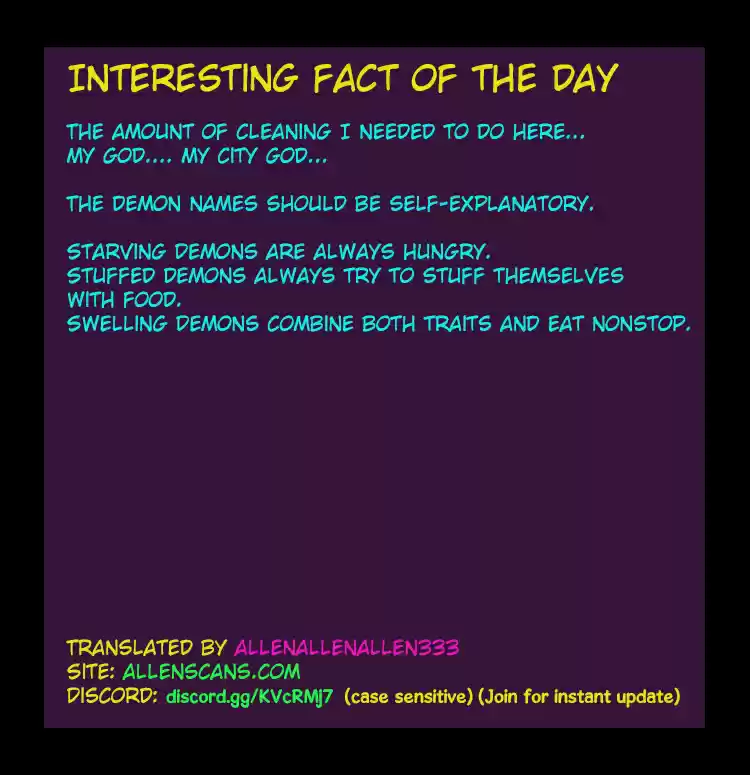 Martial Legacy Ch. 5 Swelling Demon