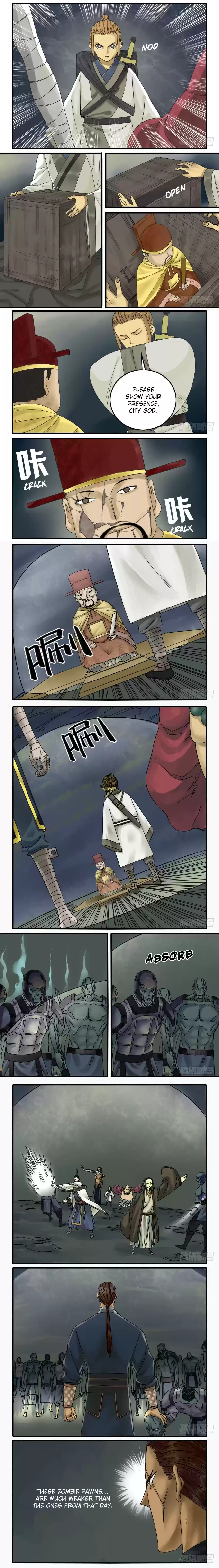 Martial Legacy Ch. 51 The Battle Begins