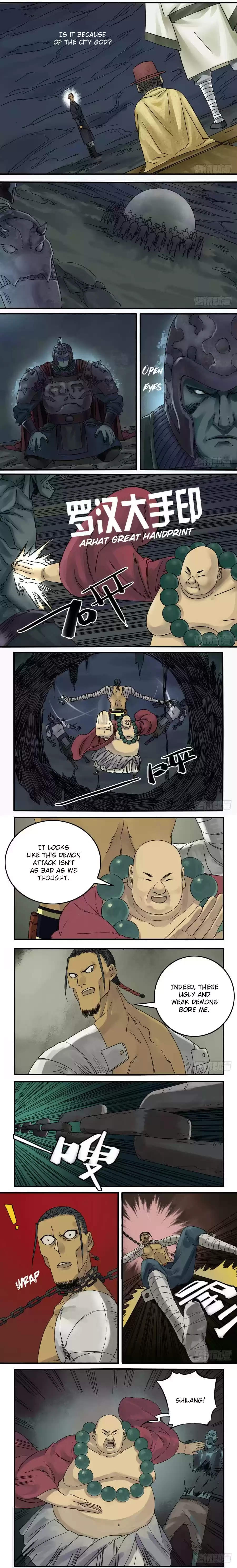 Martial Legacy Ch. 51 The Battle Begins