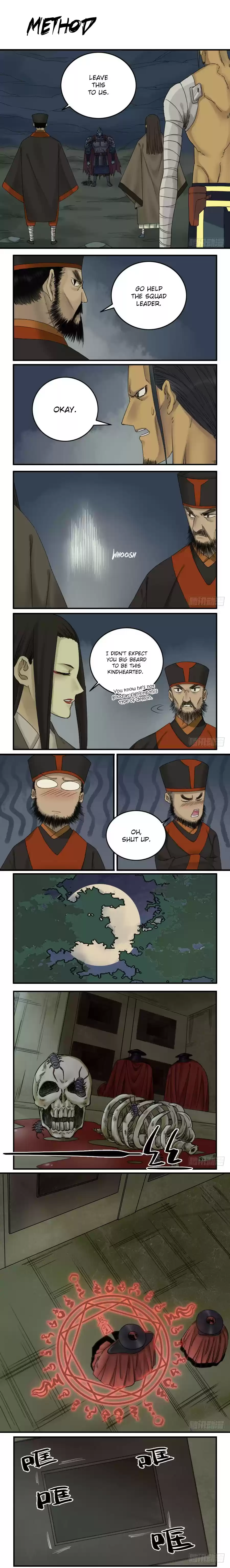 Martial Legacy Ch. 52 Method