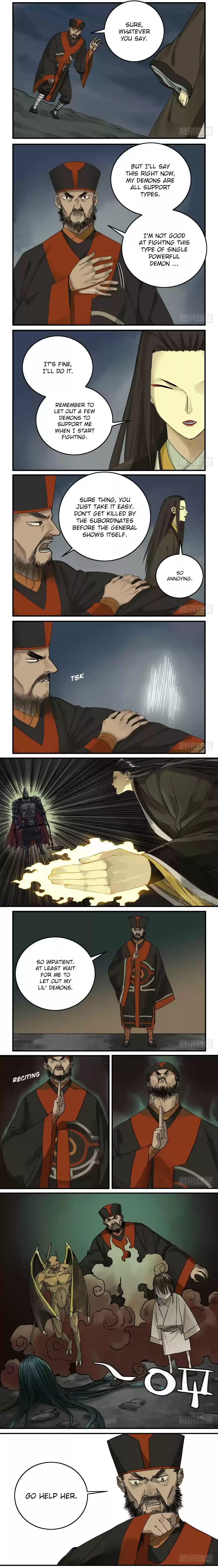 Martial Legacy Ch. 52 Method