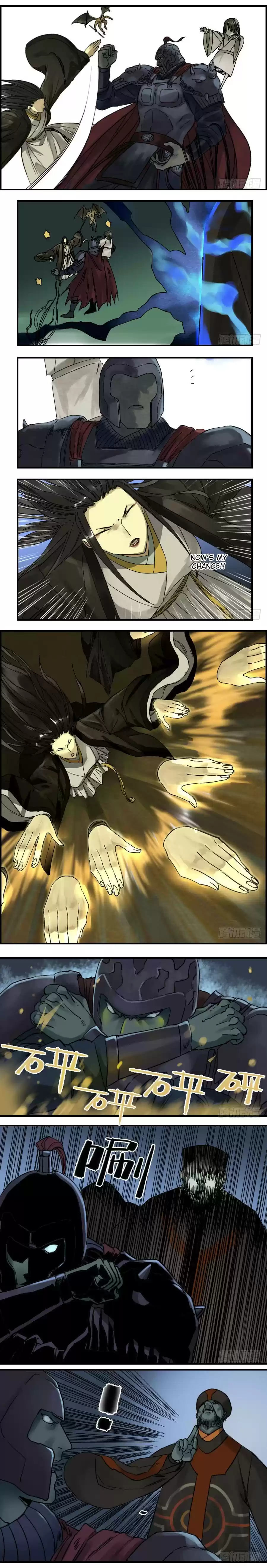 Martial Legacy Ch. 52 Method