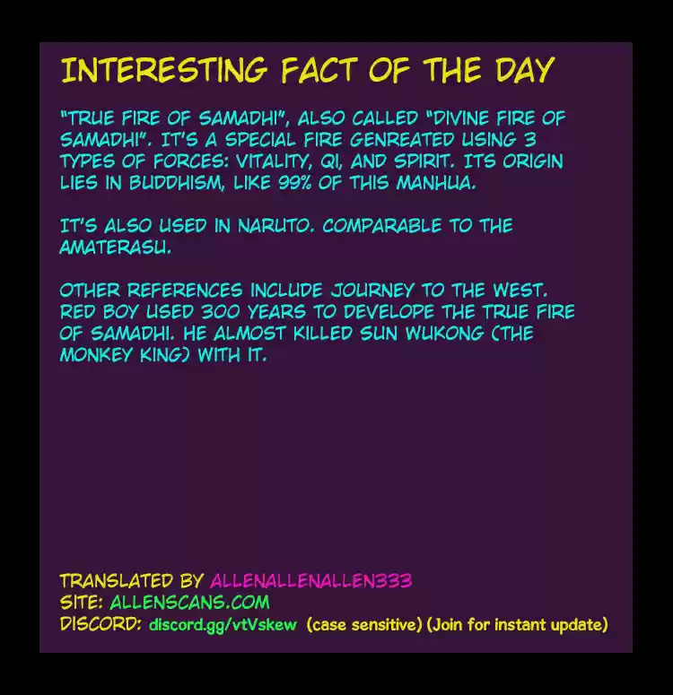 Martial Legacy Ch. 52 Method