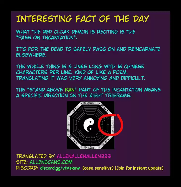 Martial Legacy Ch. 53 Pass On