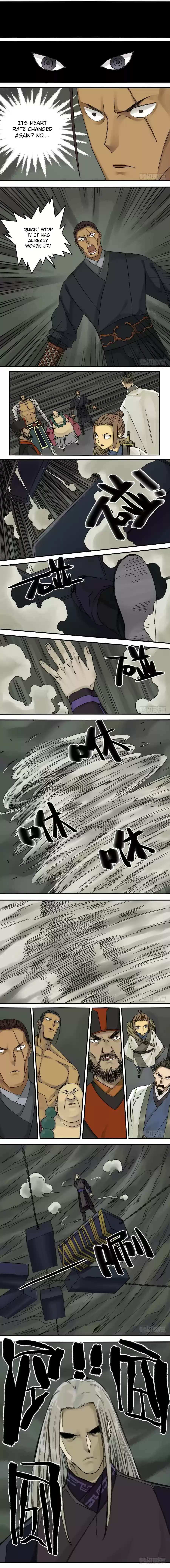 Martial Legacy Ch. 54 Fetal Movement