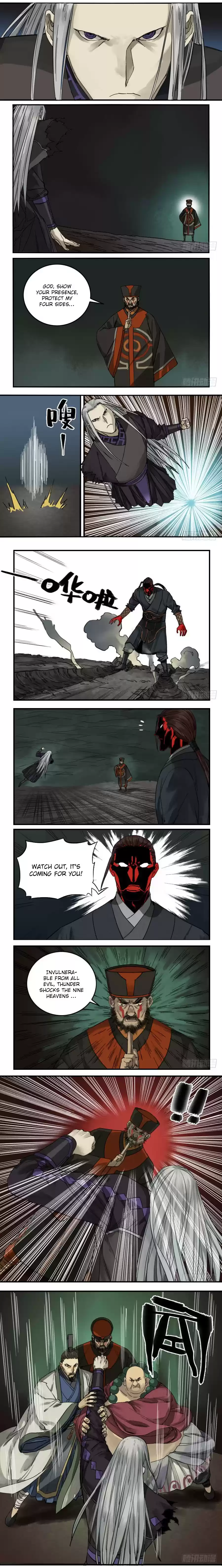 Martial Legacy Ch. 56 Gang Up