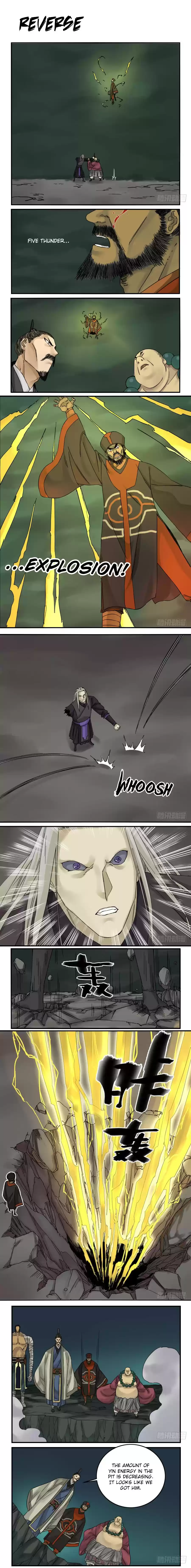 Martial Legacy Ch. 57 Reverse