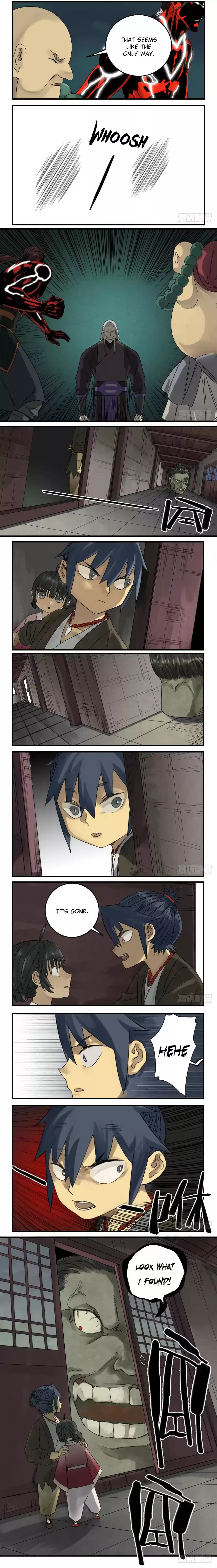 Martial Legacy Ch. 58 Suppress