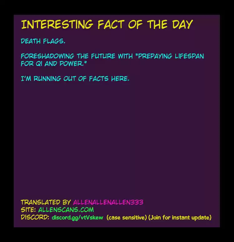 Martial Legacy Ch. 59 Risking Your Life