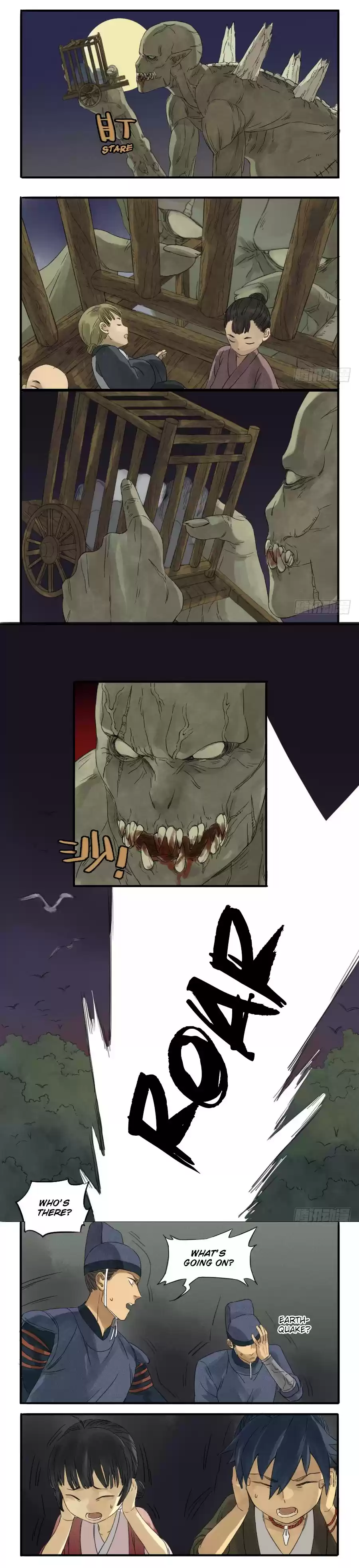 Martial Legacy Ch. 6 Reverse