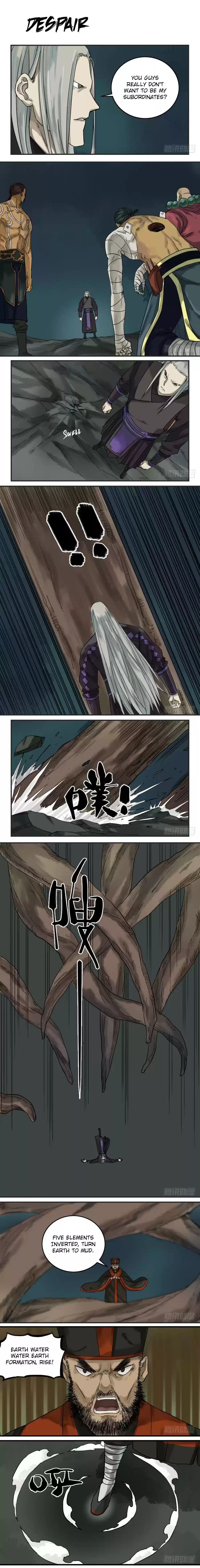 Martial Legacy Ch. 60 Despair