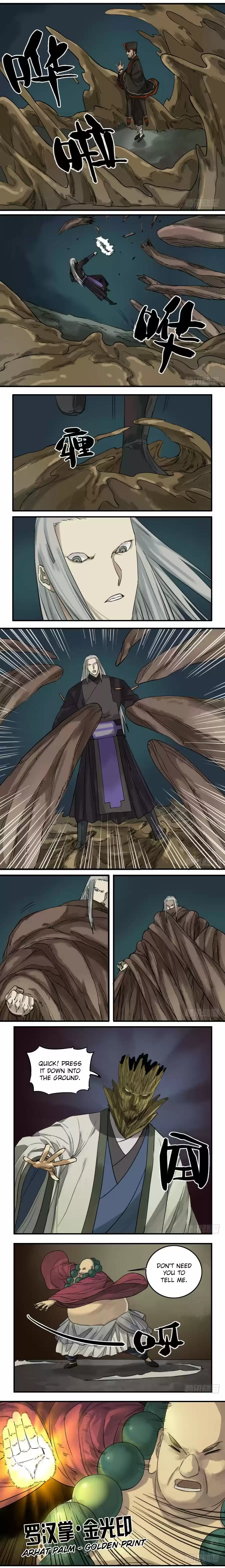 Martial Legacy Ch. 60 Despair