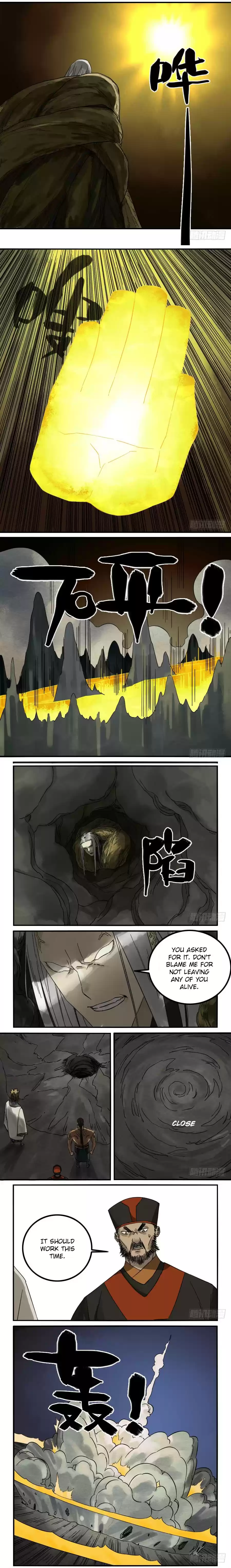 Martial Legacy Ch. 60 Despair