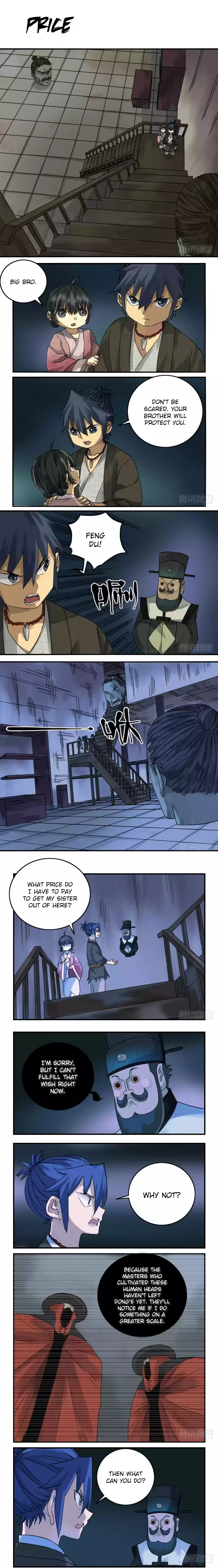 Martial Legacy Ch. 61 Price