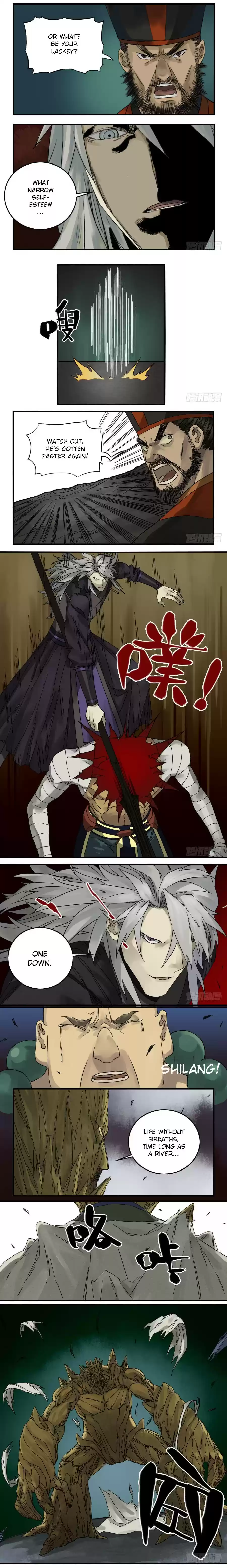 Martial Legacy Ch. 61 Price