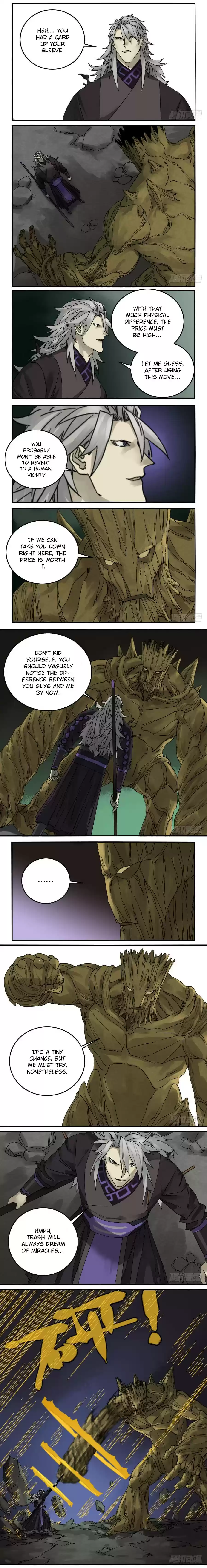 Martial Legacy Ch. 61 Price