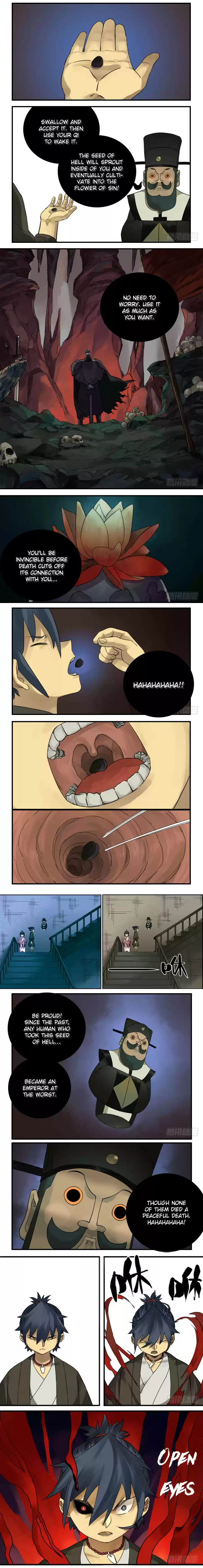 Martial Legacy Ch. 61 Price