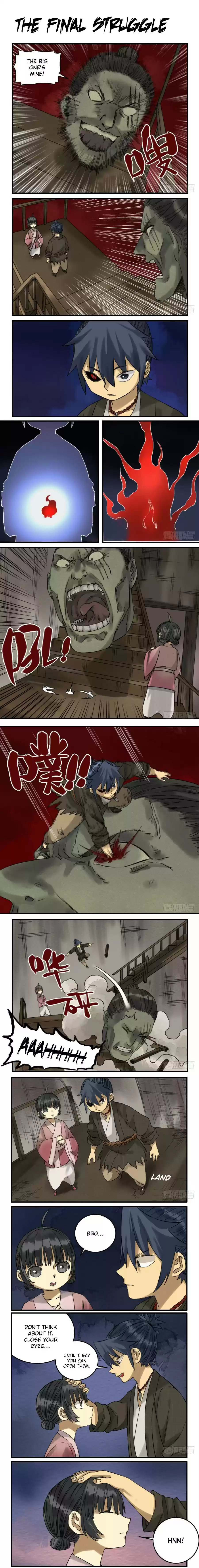 Martial Legacy Ch. 62 The Final Struggle