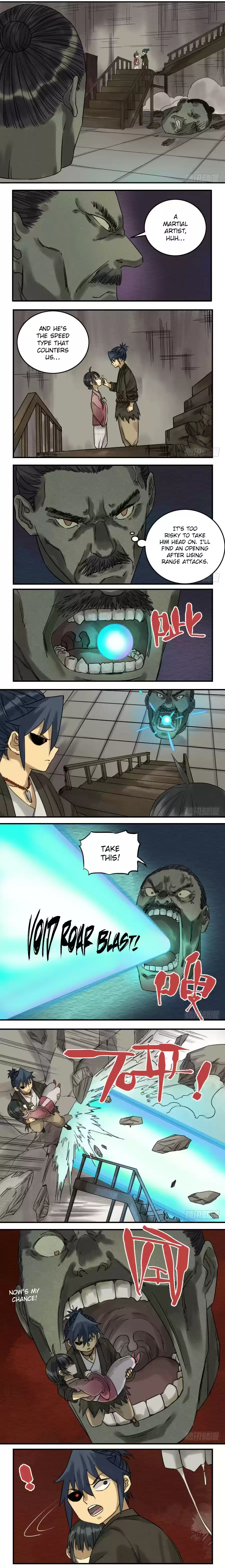 Martial Legacy Ch. 62 The Final Struggle