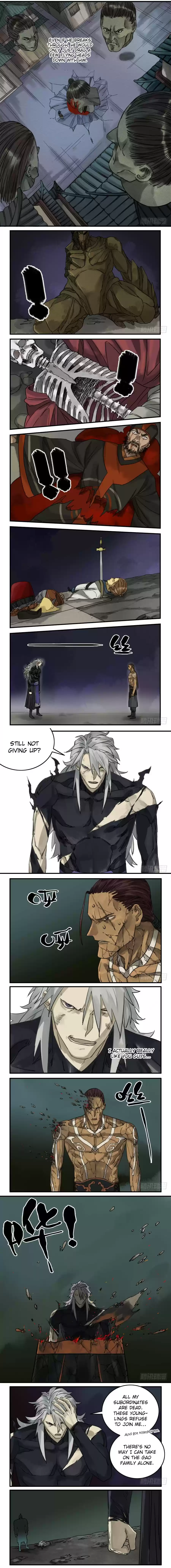 Martial Legacy Ch. 63 Monster